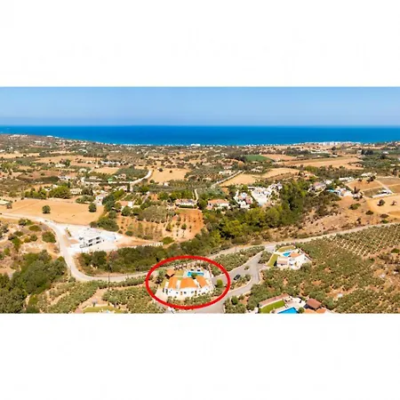 Villa Amorosa Neo Chorio