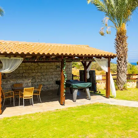 Villa Amorosa Neo Chorio